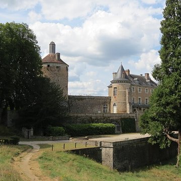 Château de Chastellux 