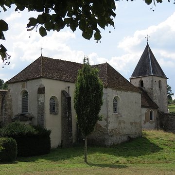 Château de Chastellux 