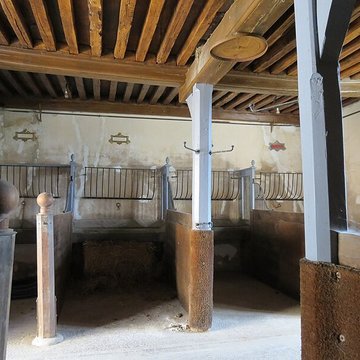 Château de Chastellux 