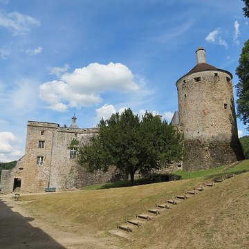 Château de Chastellux 