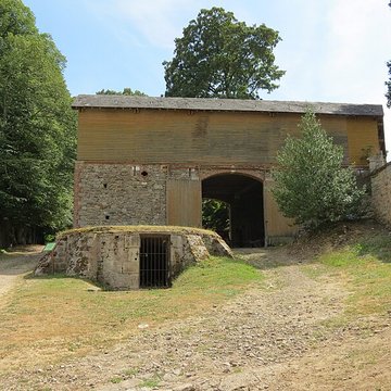 Château de Chastellux 