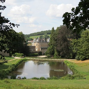 Château de Chastellux 