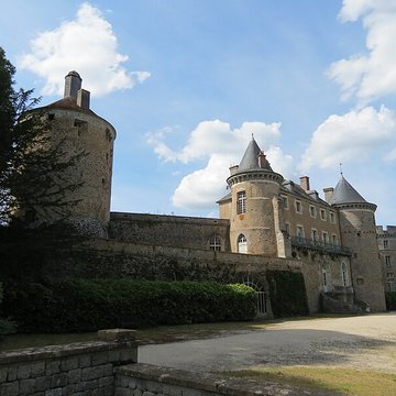 Château de Chastellux 