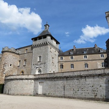 Château de Chastellux 