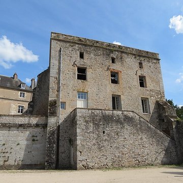 Château de Chastellux 