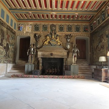 Château de Chastellux 