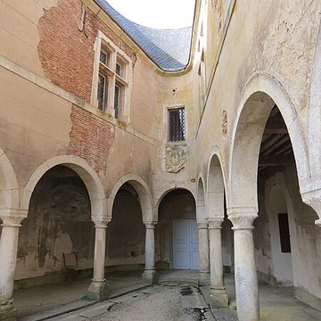 Château de Chastellux 