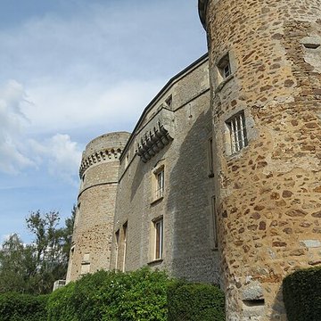 Château de Chastellux 