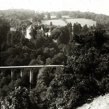 Château de Chastellux 