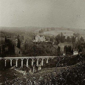 Château de Chastellux 