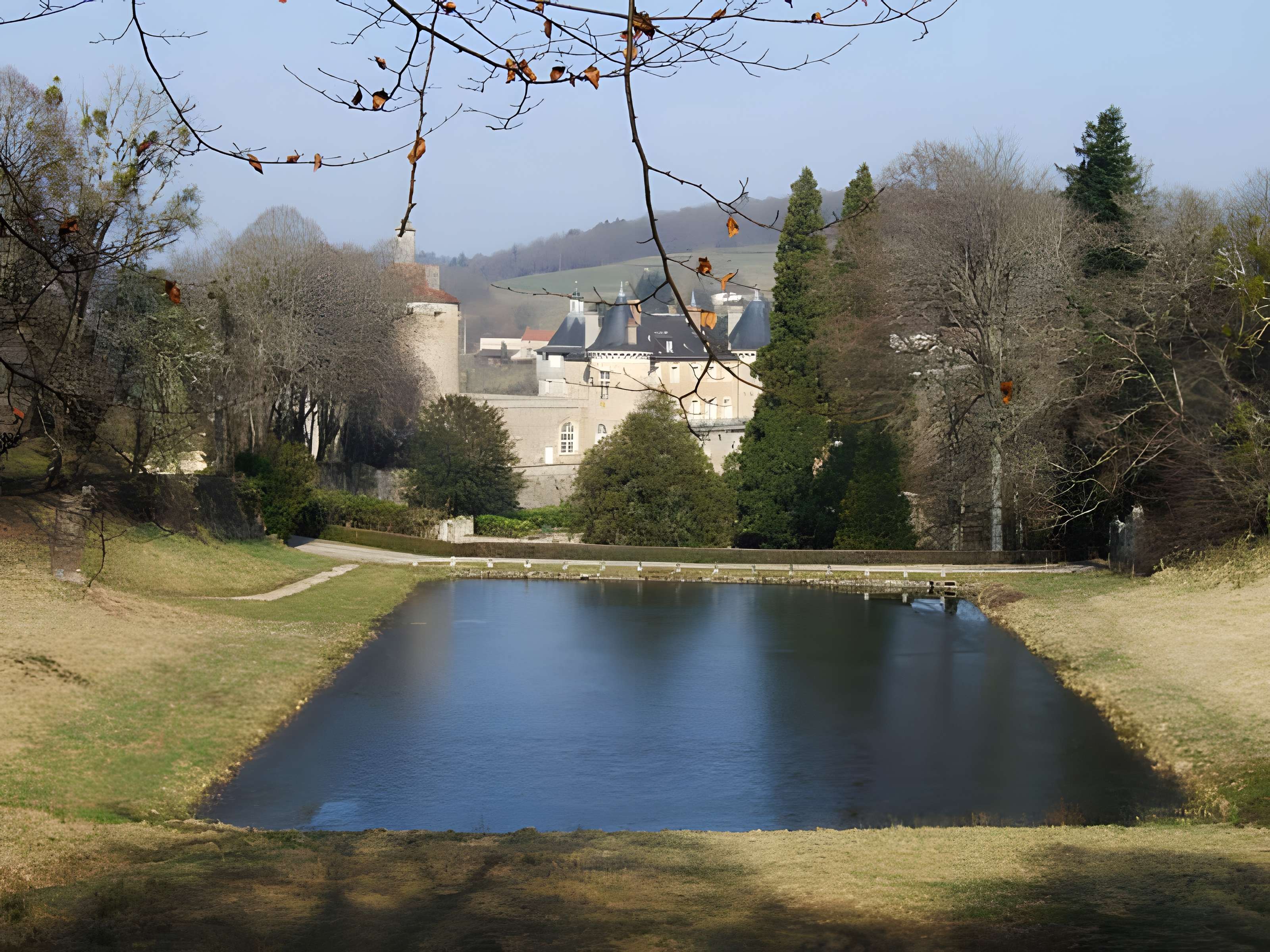 Château de Chastellux 