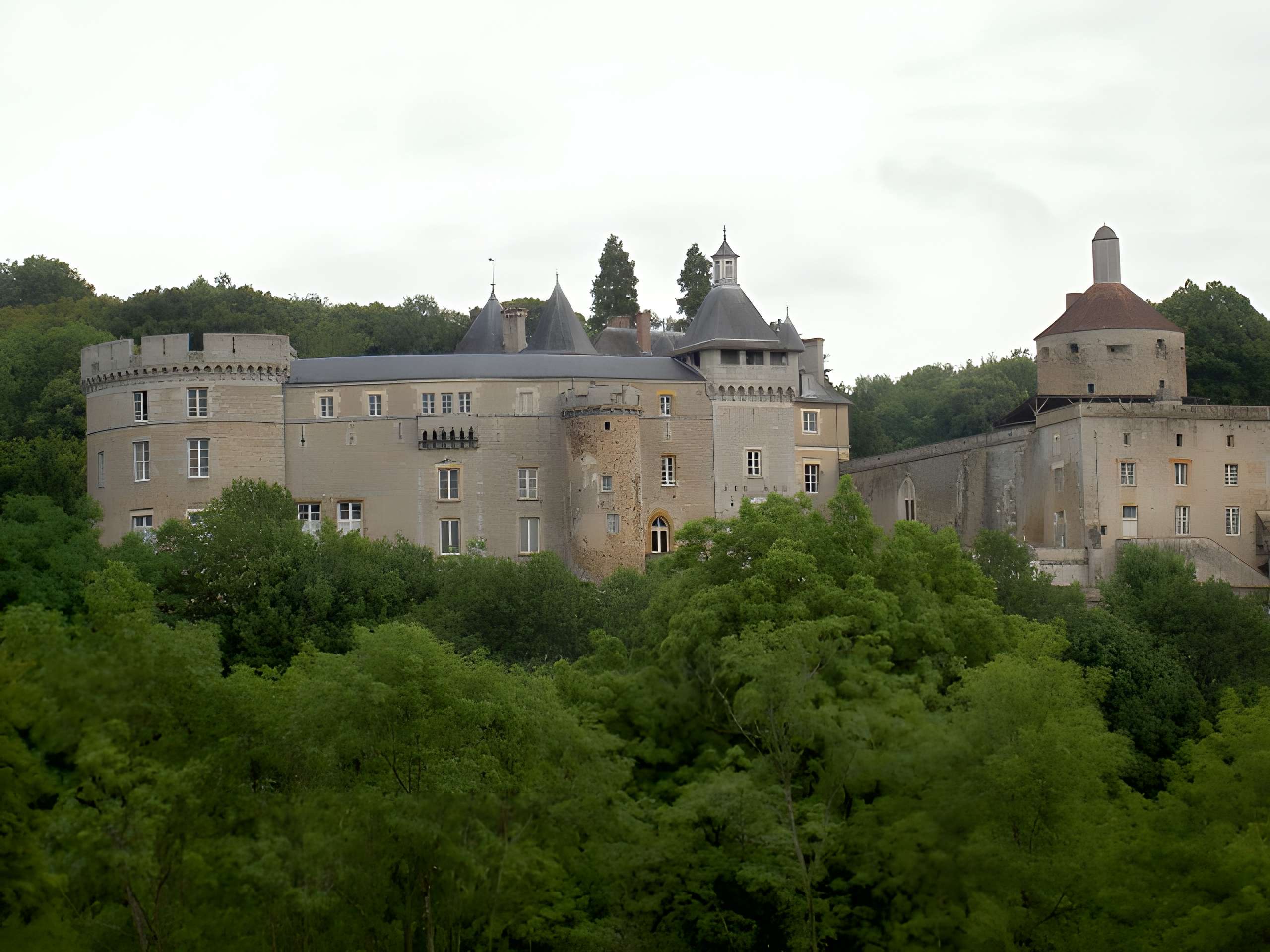 Château de Chastellux 