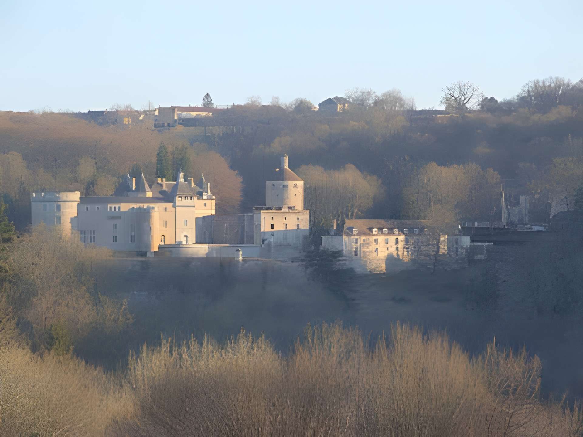 Château de Chastellux 