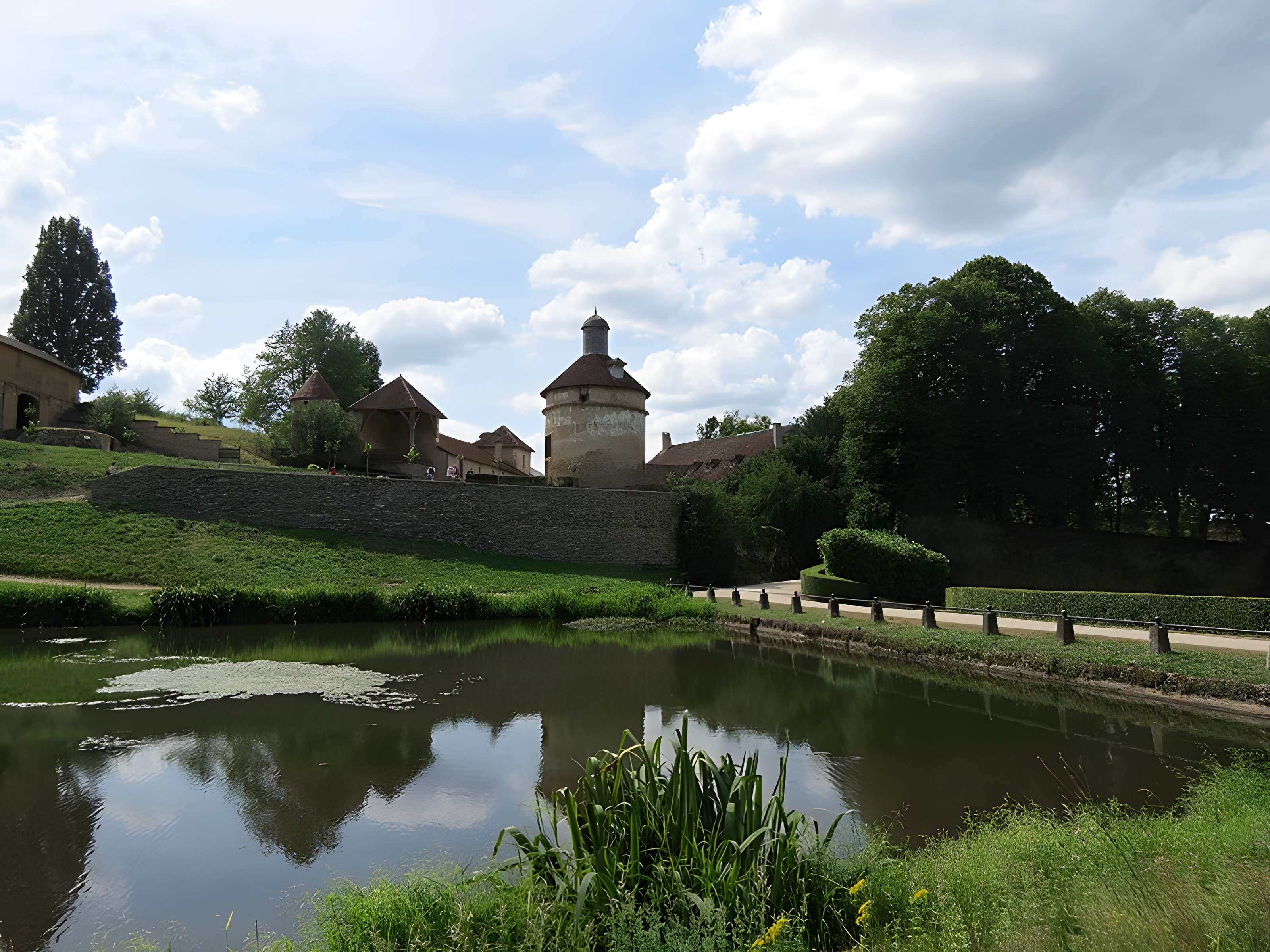 Château de Chastellux 