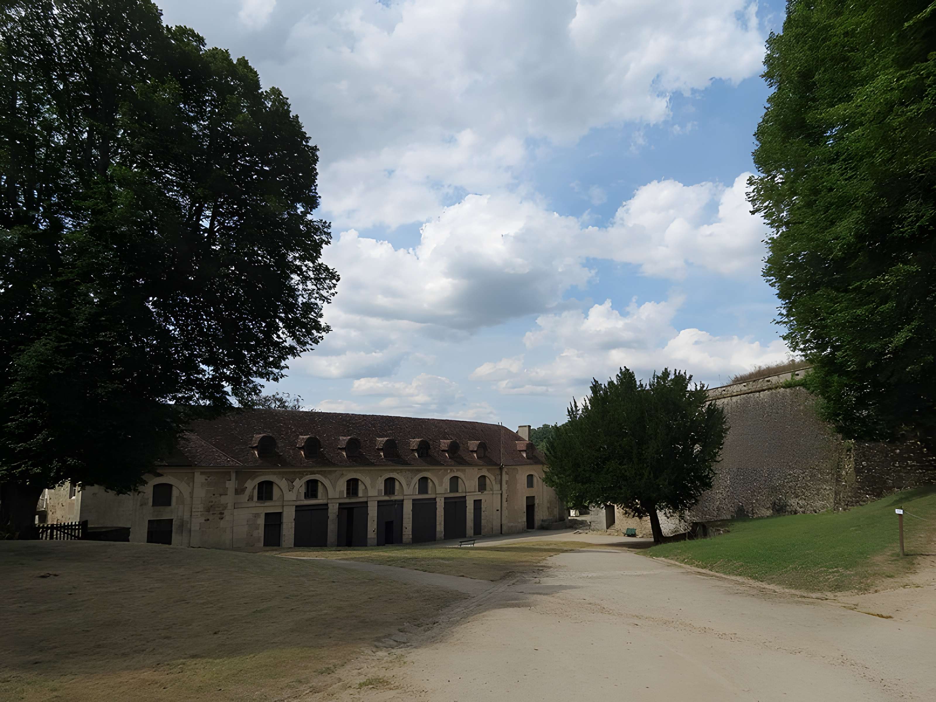 Château de Chastellux 