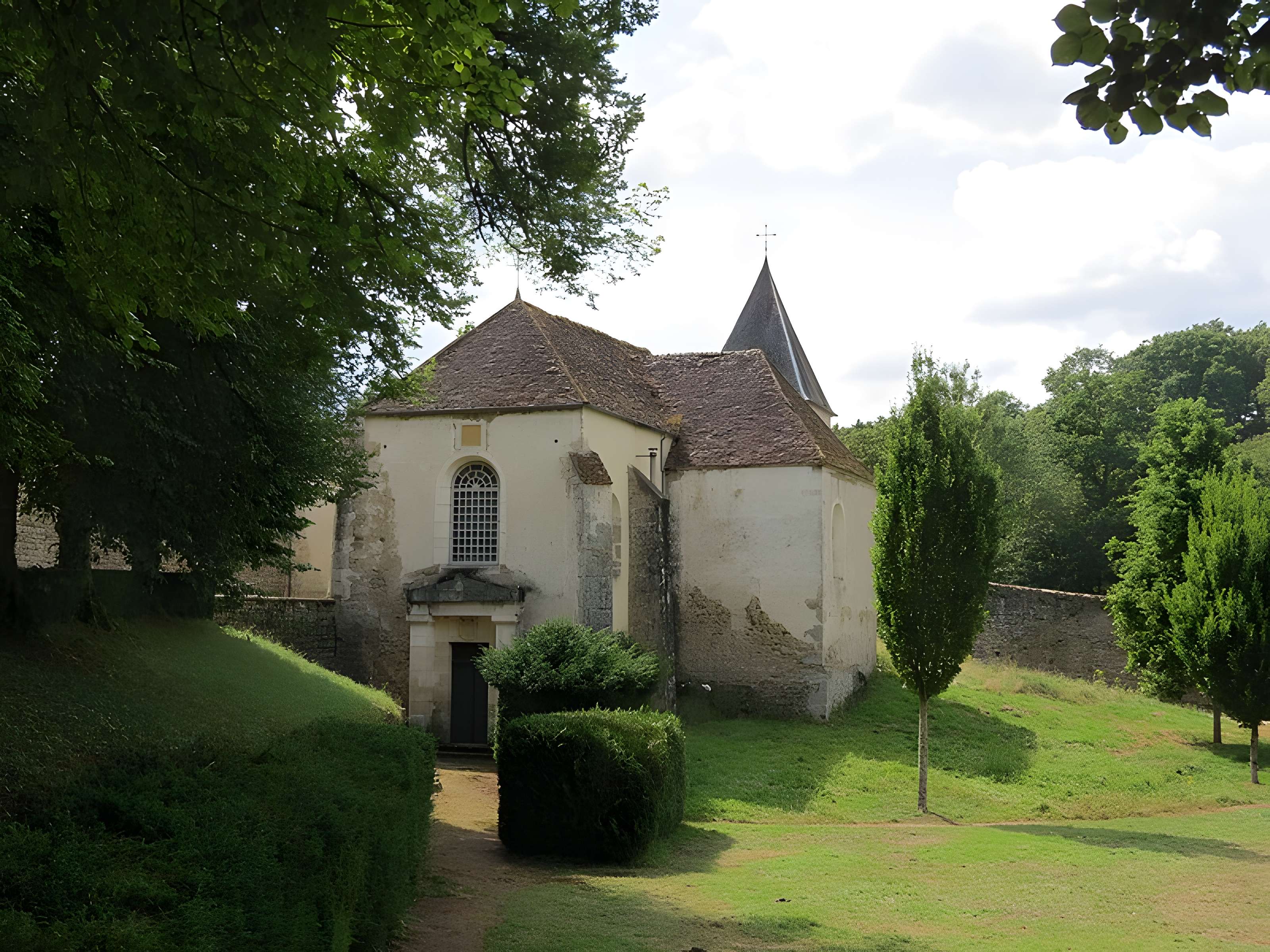 Château de Chastellux 