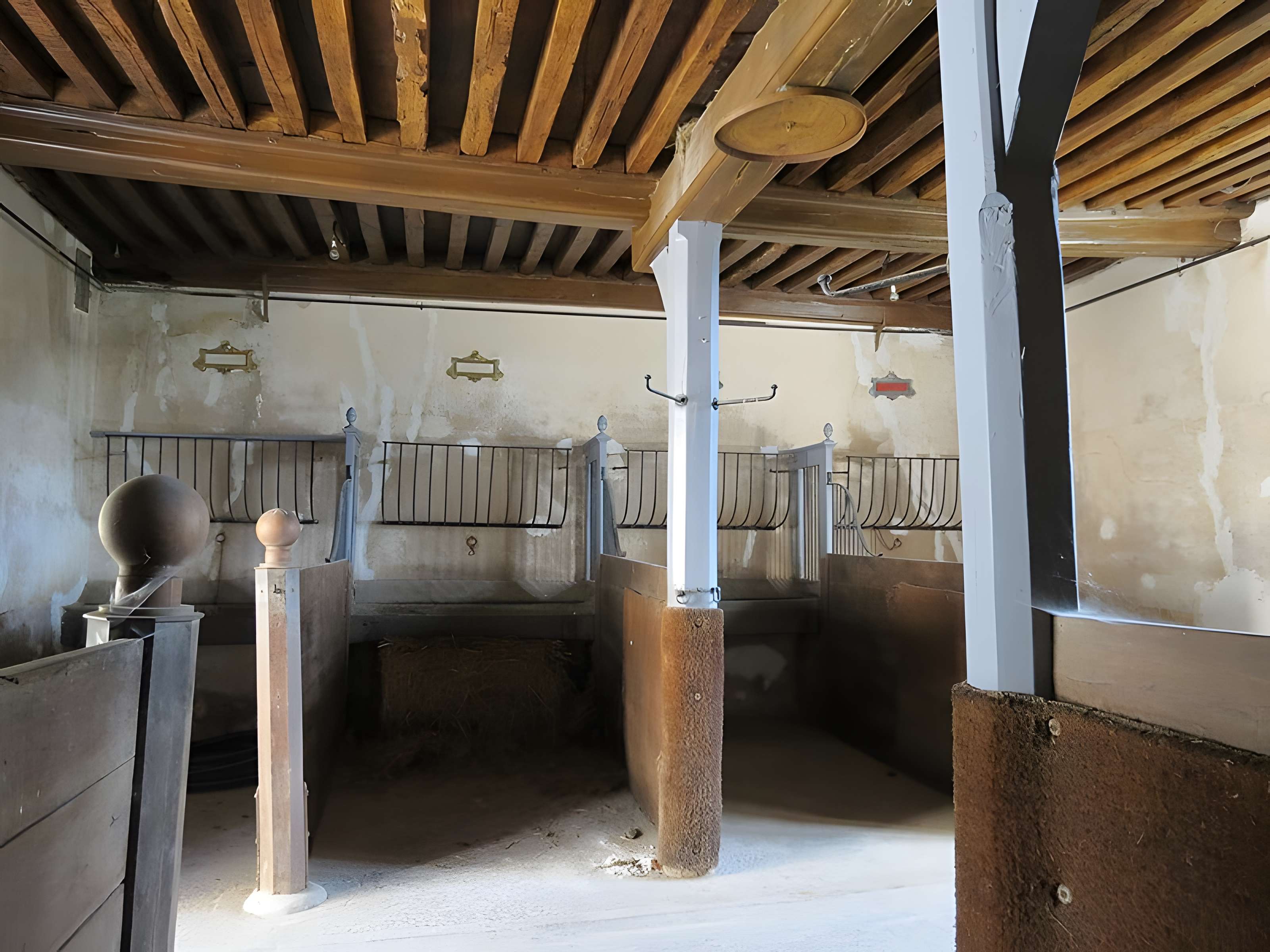 Château de Chastellux 