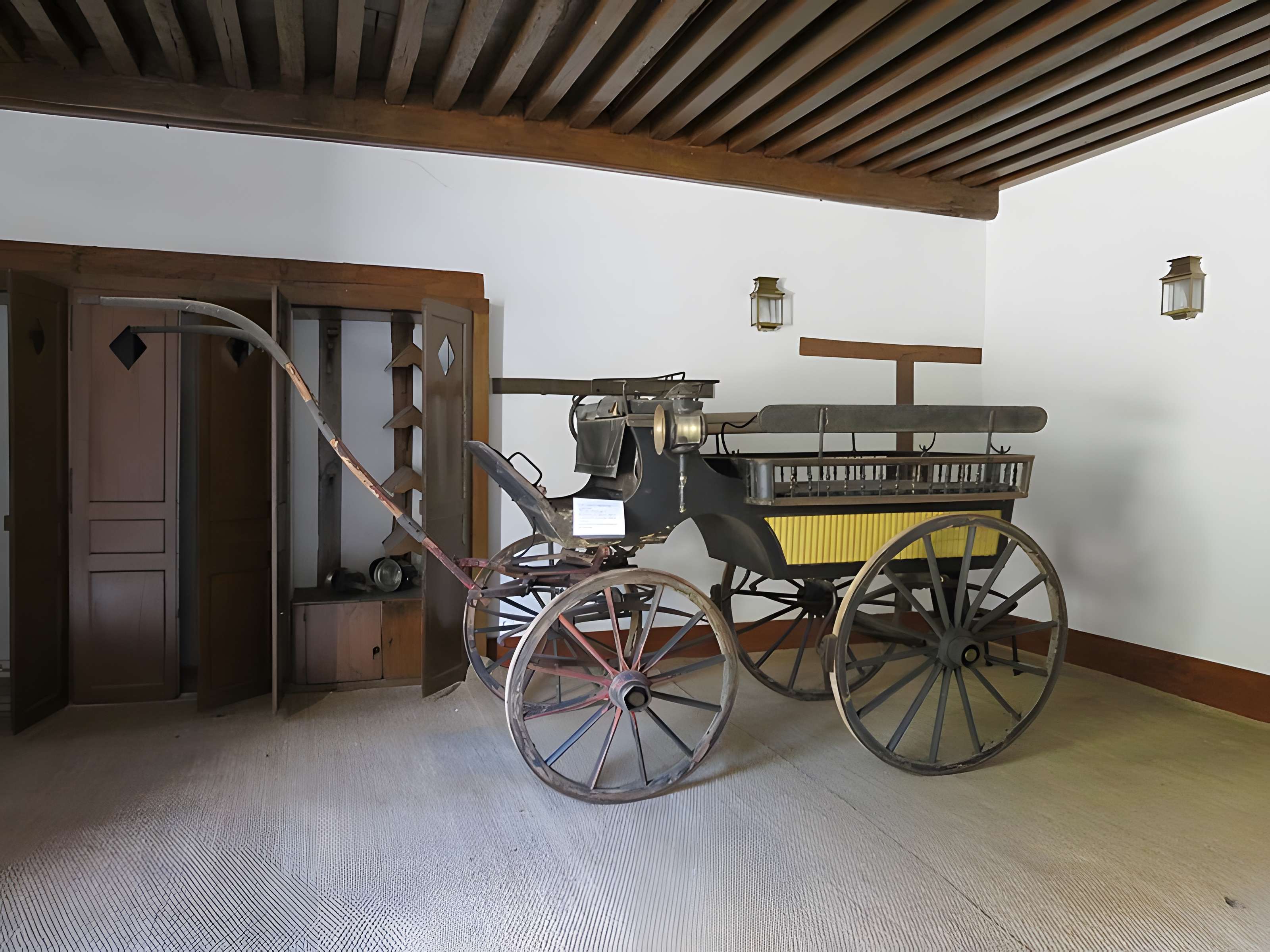 Château de Chastellux 