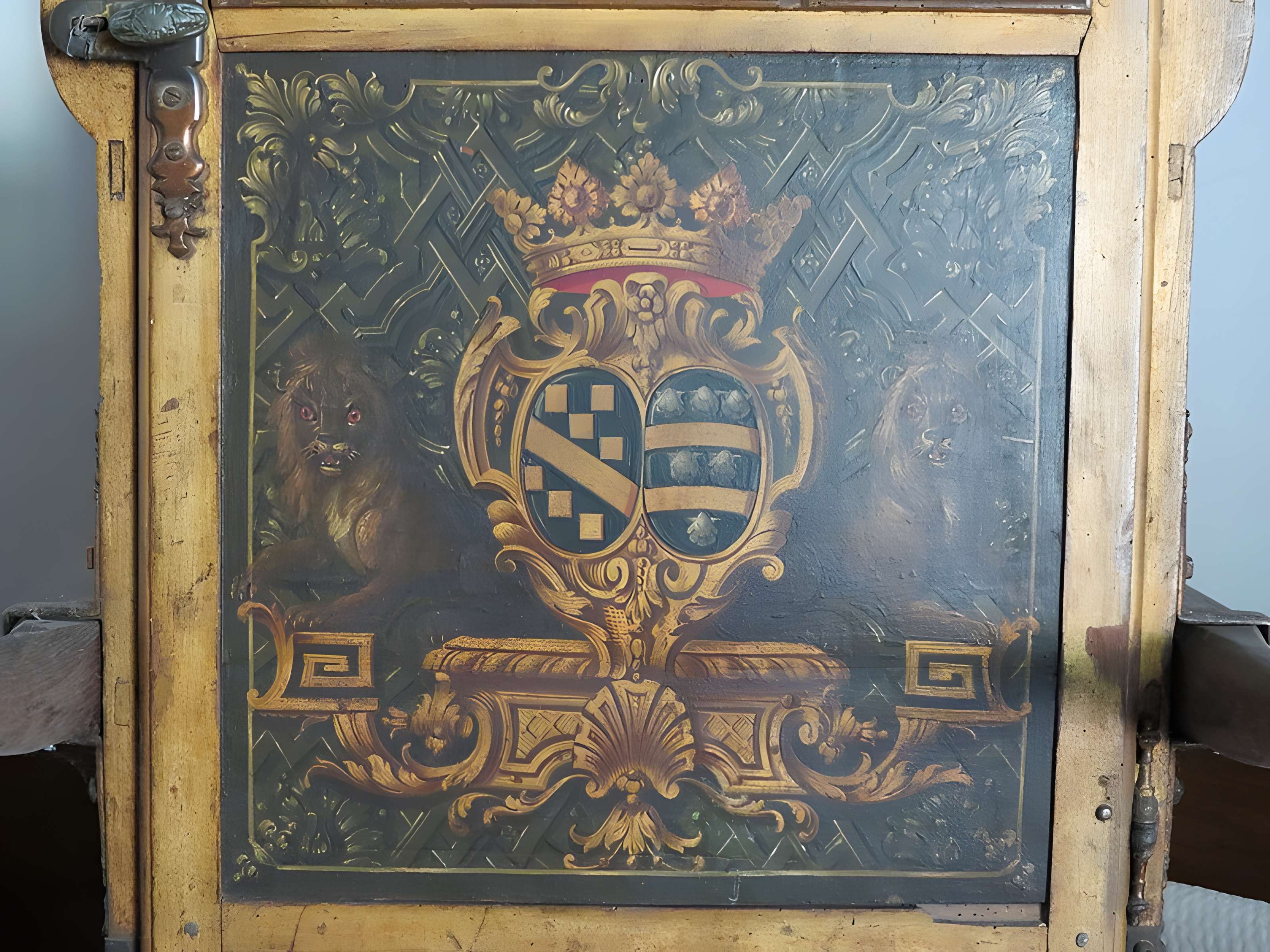 Château de Chastellux 