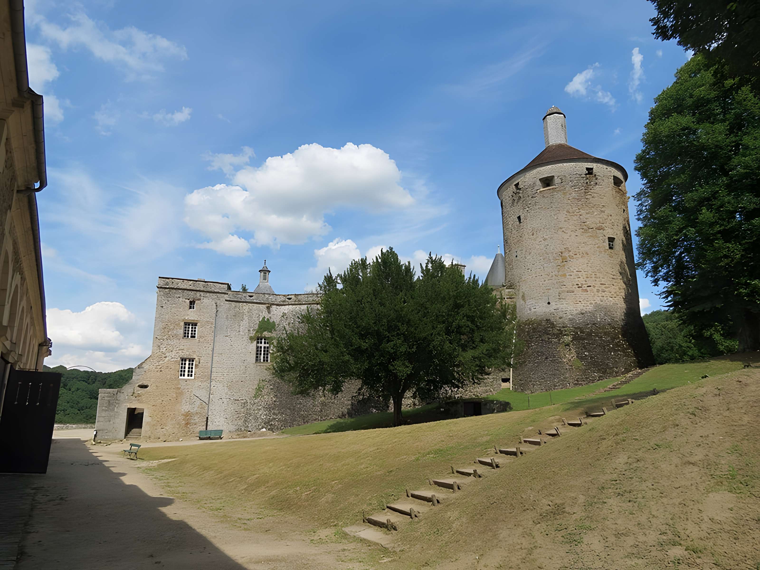 Château de Chastellux 