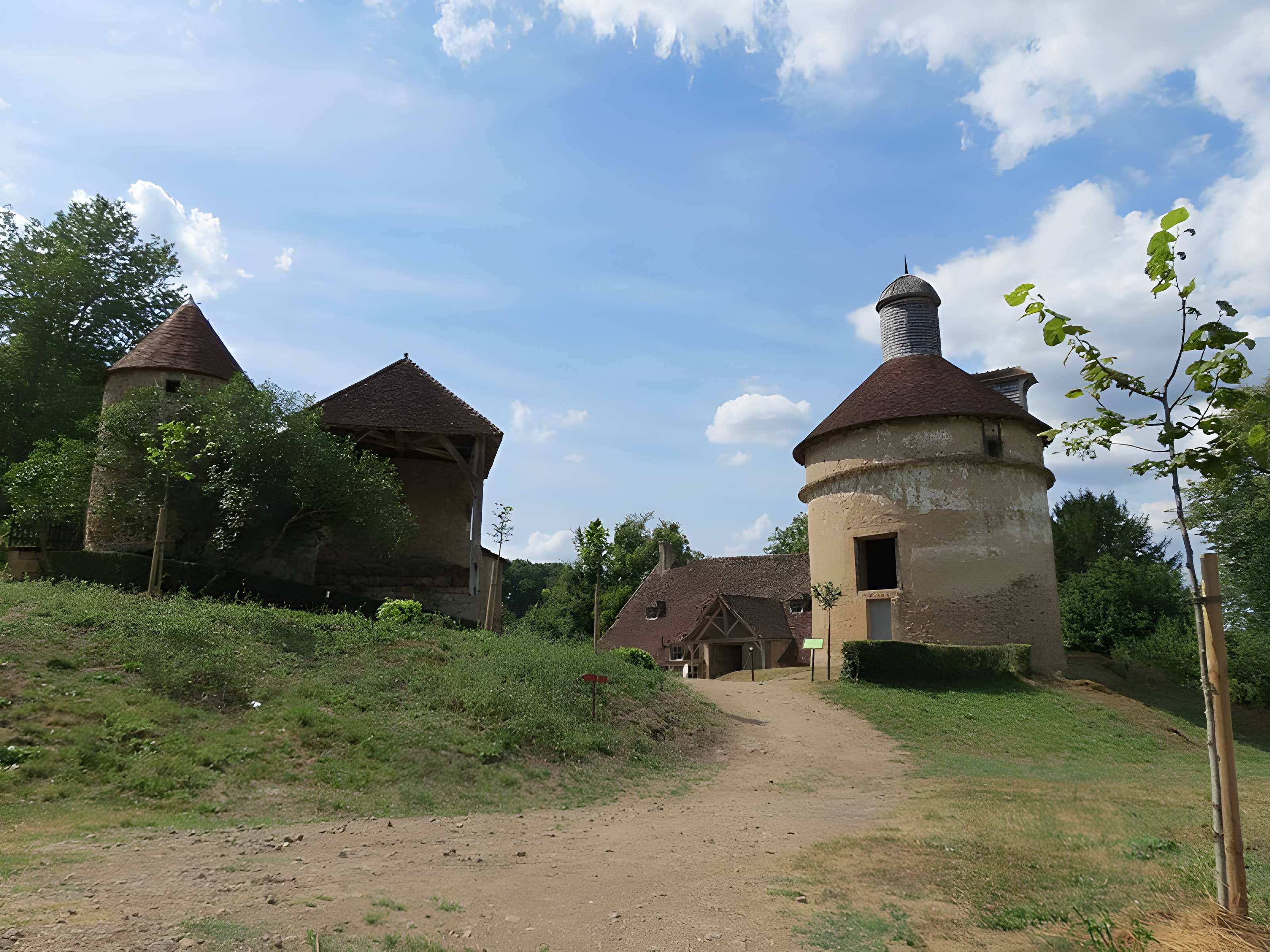 Château de Chastellux 