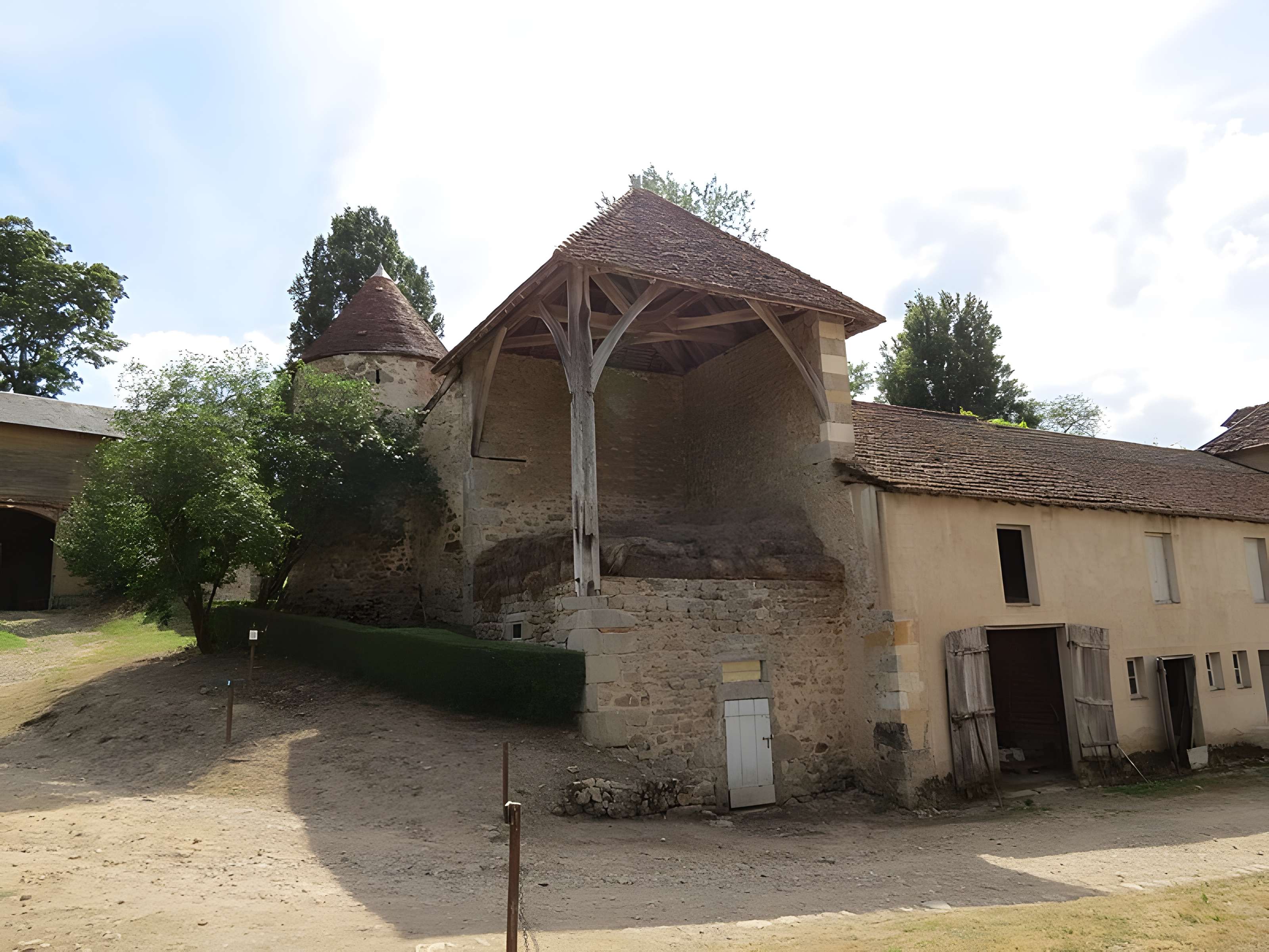 Château de Chastellux 