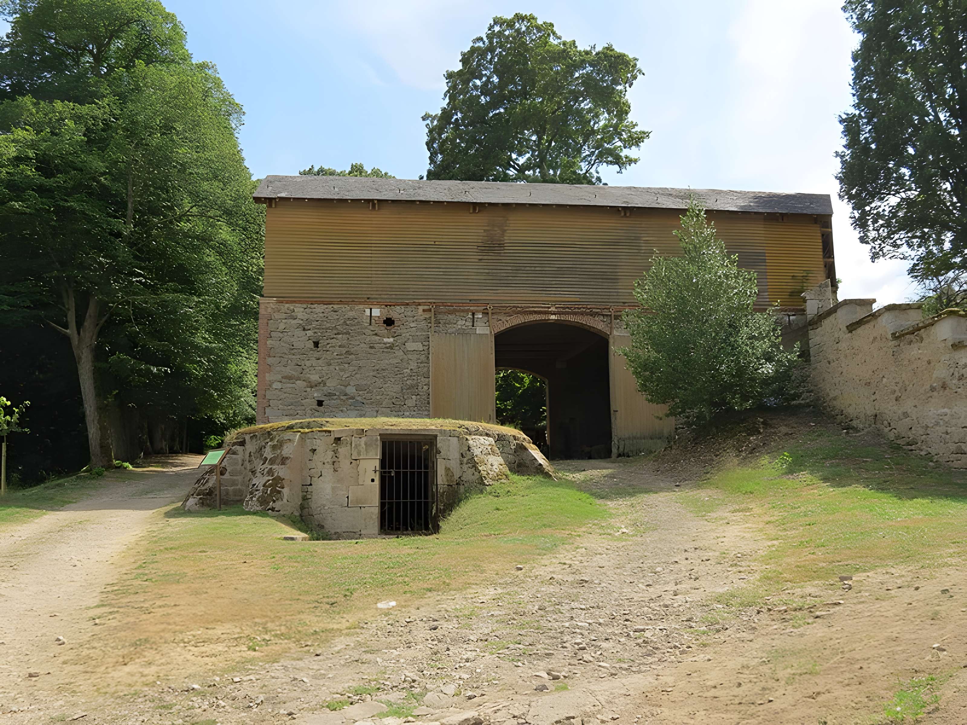 Château de Chastellux 