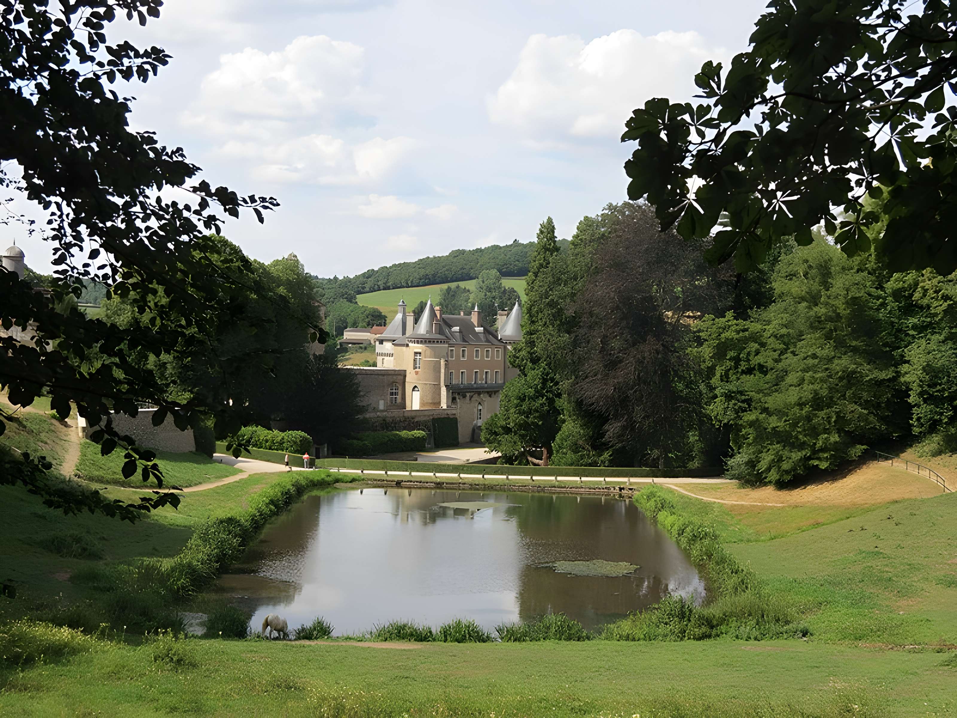 Château de Chastellux 