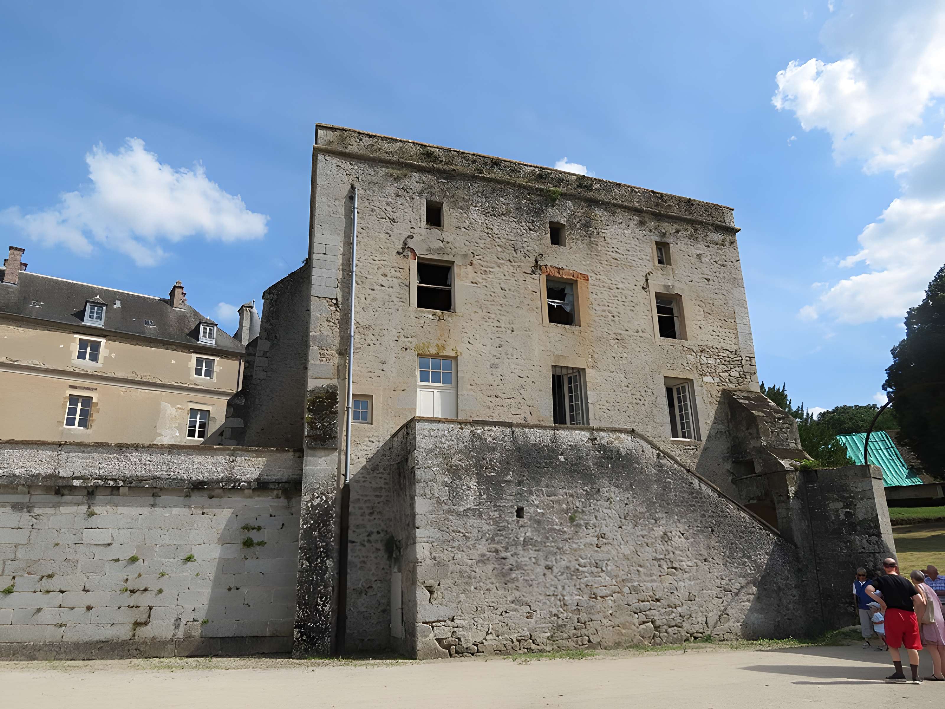 Château de Chastellux 