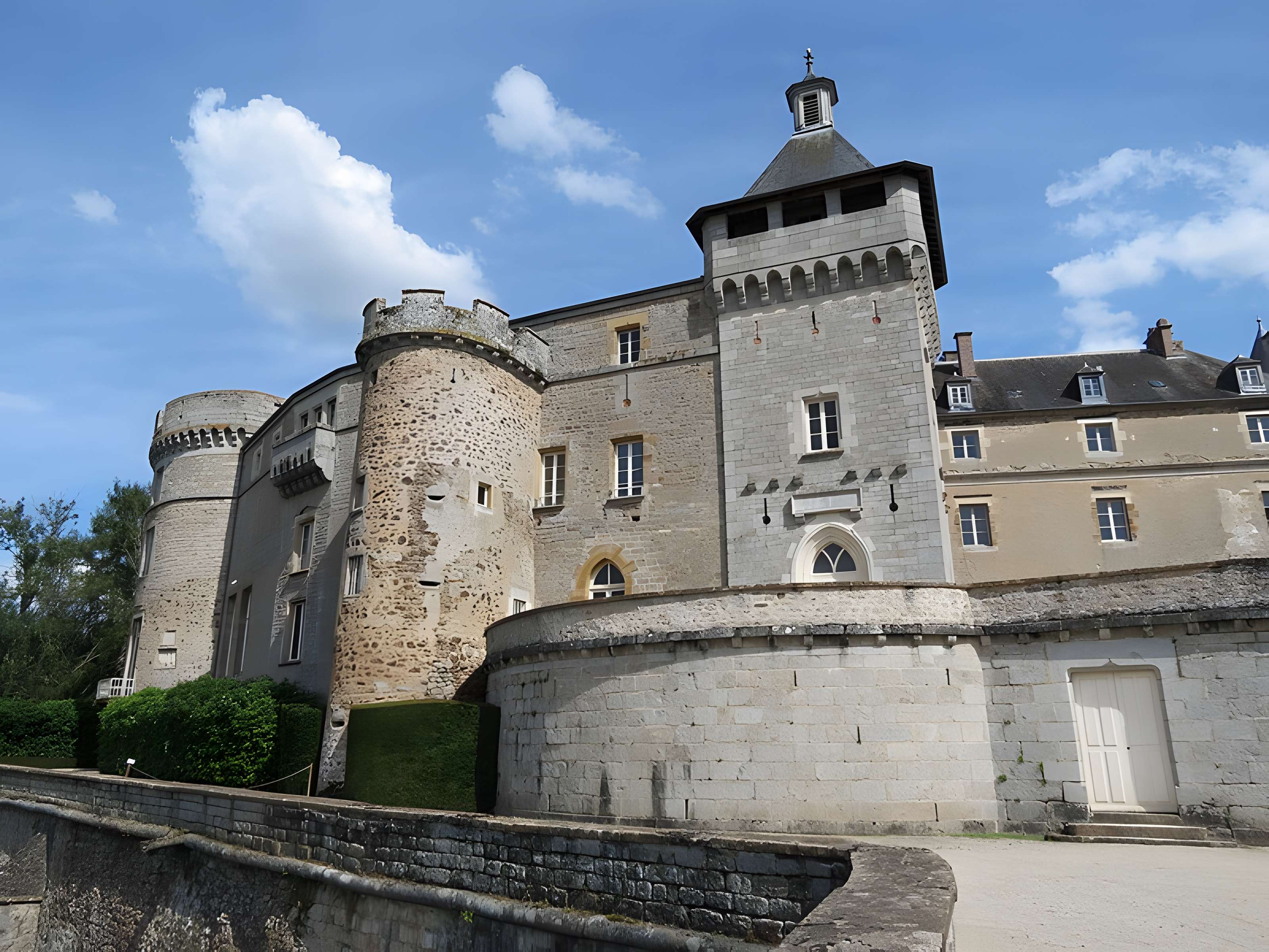 Château de Chastellux 