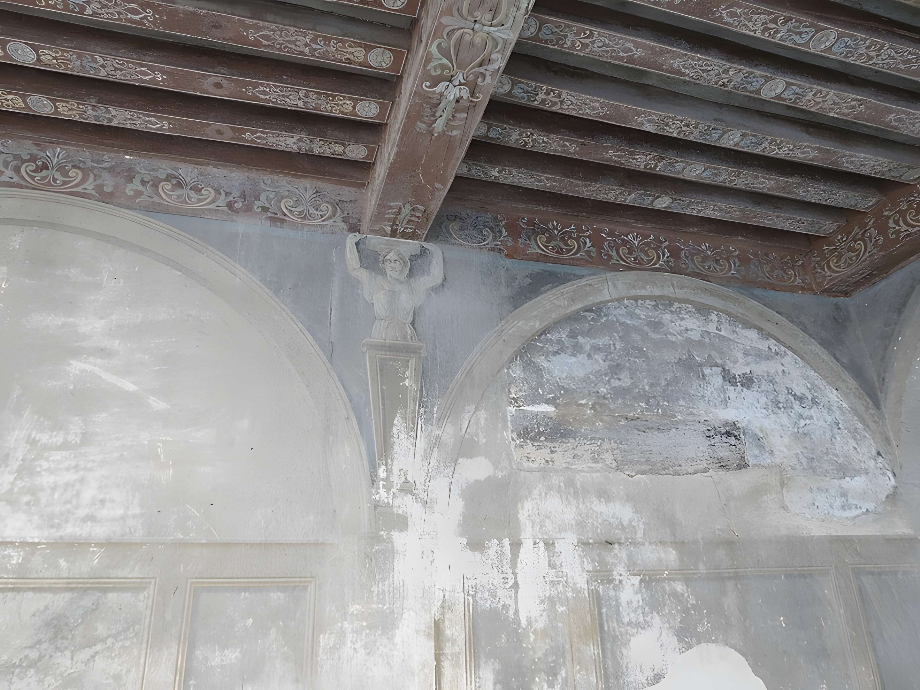 Château de Chastellux 