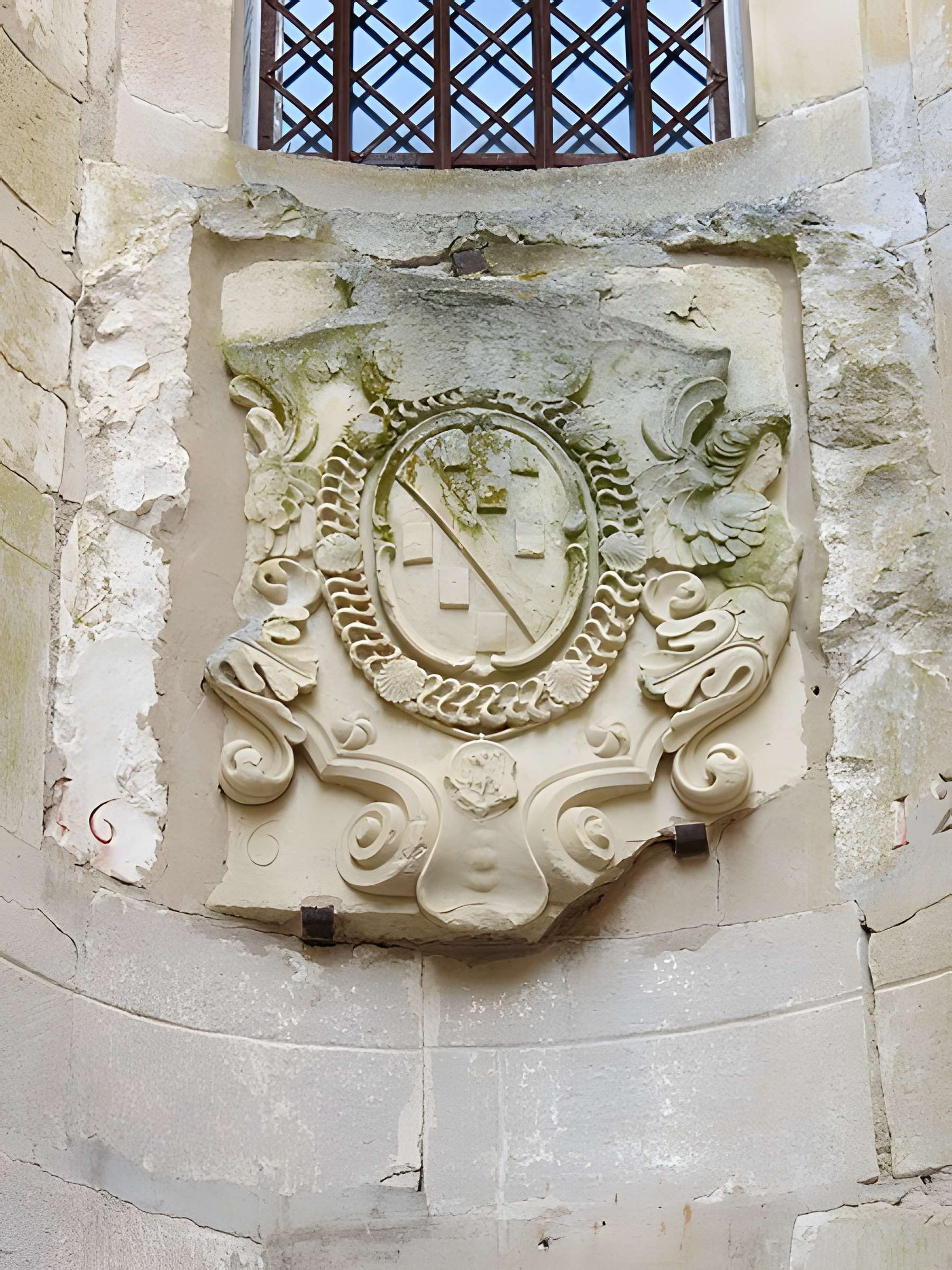 Château de Chastellux 