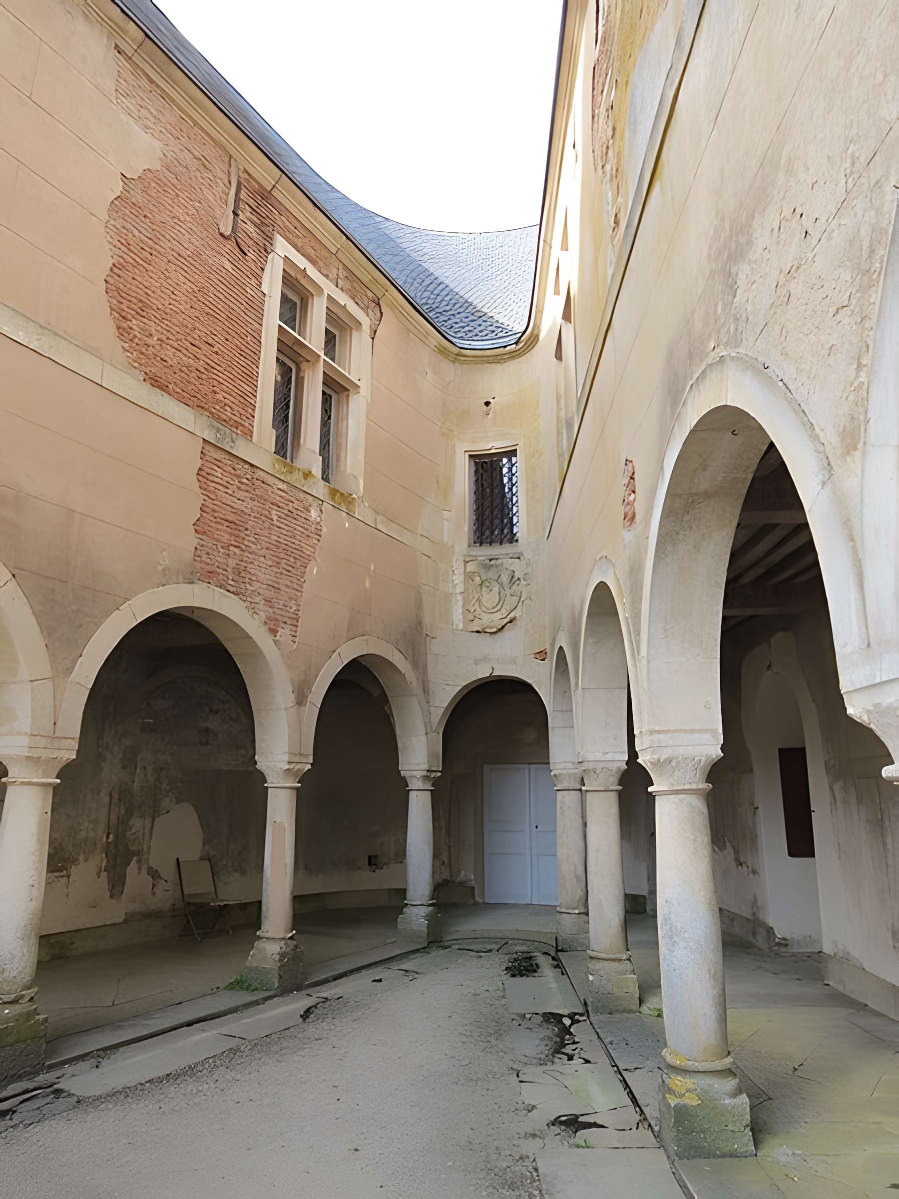 Château de Chastellux 