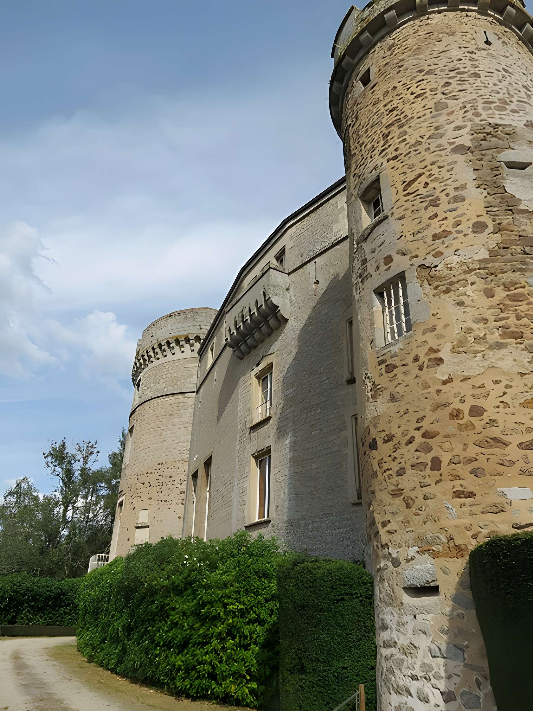 Château de Chastellux 