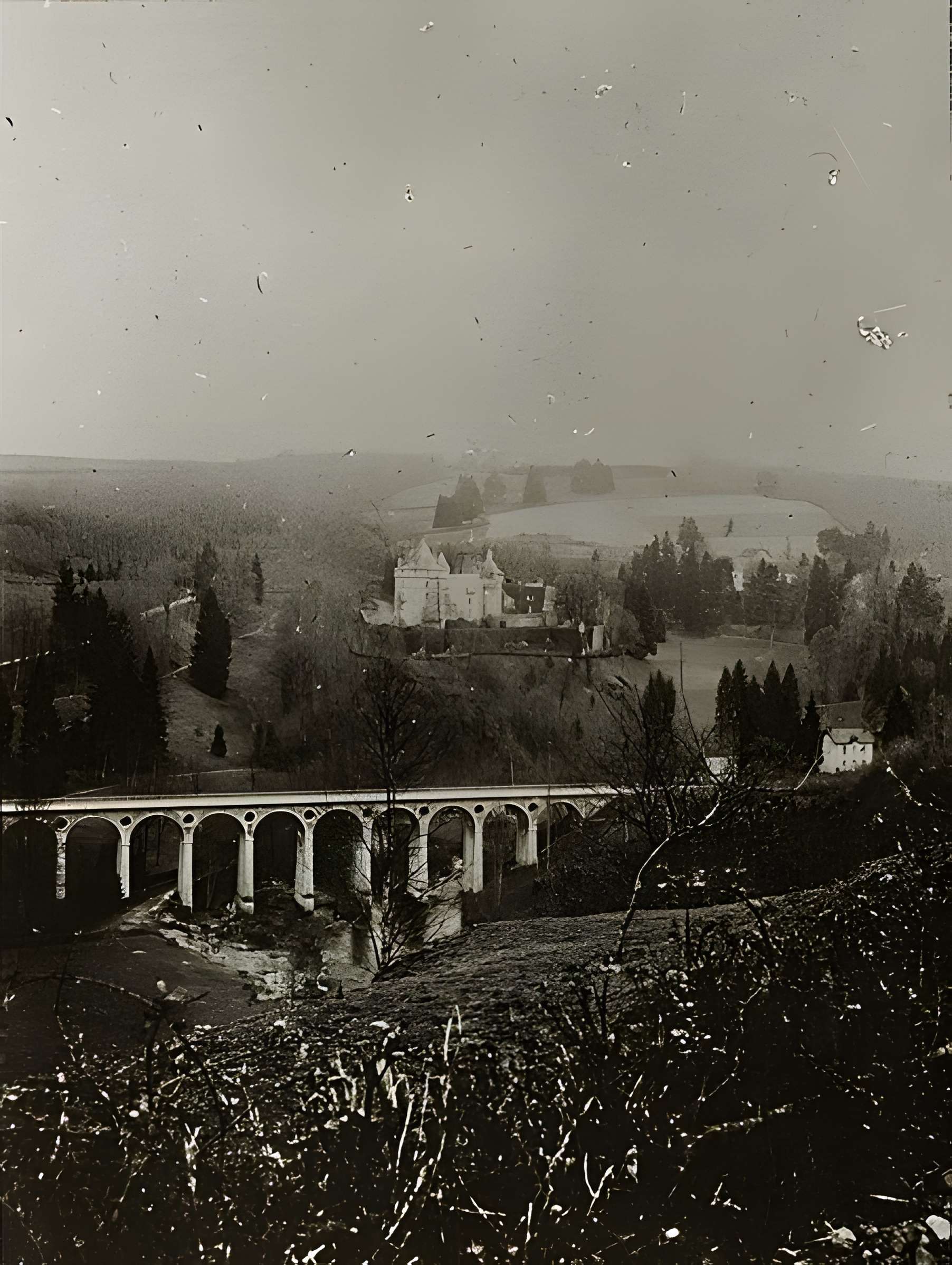 Château de Chastellux 