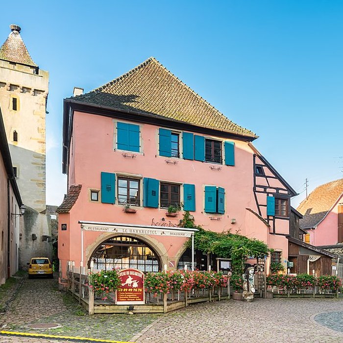Photo de Maison des Trois Dames à Rouffach