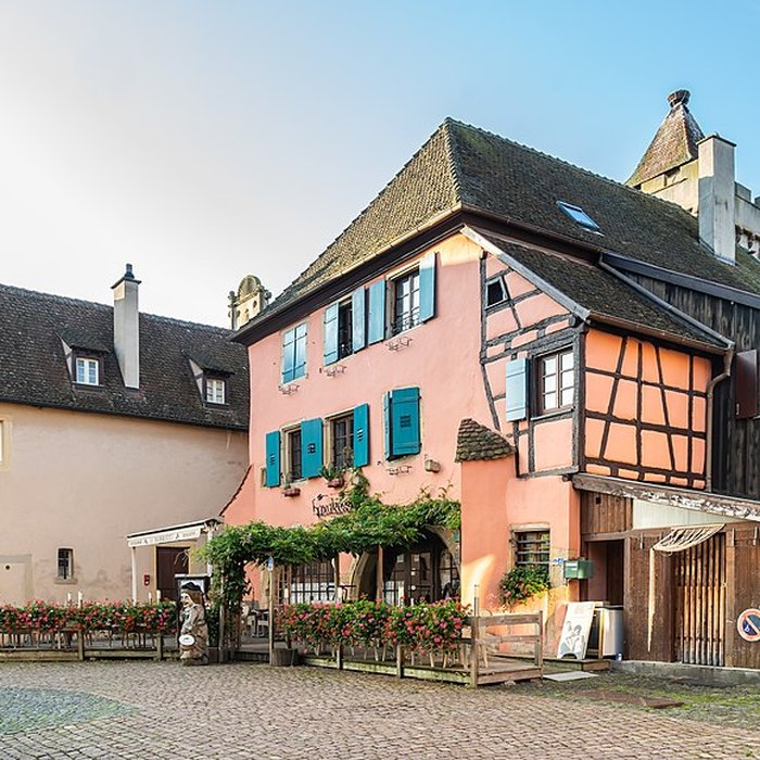 Photo de Maison des Trois Dames à Rouffach