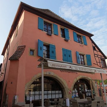 Maison des Trois Dames à Rouffach