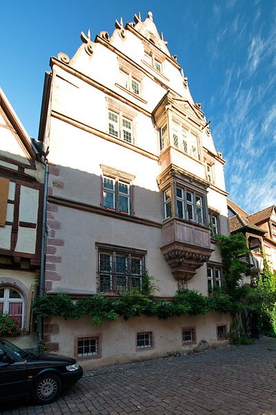 Photo de Maison Dissler à Riquewihr