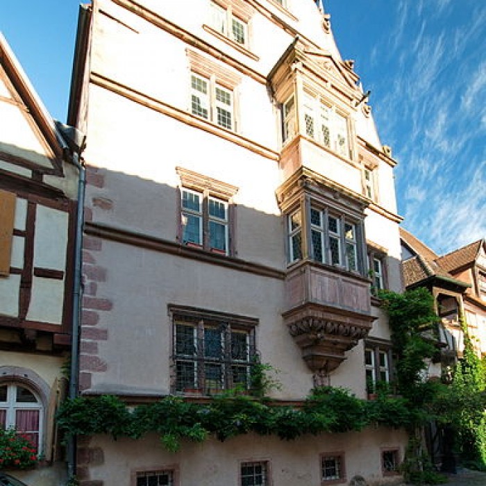 Photo de Maison Dissler à Riquewihr