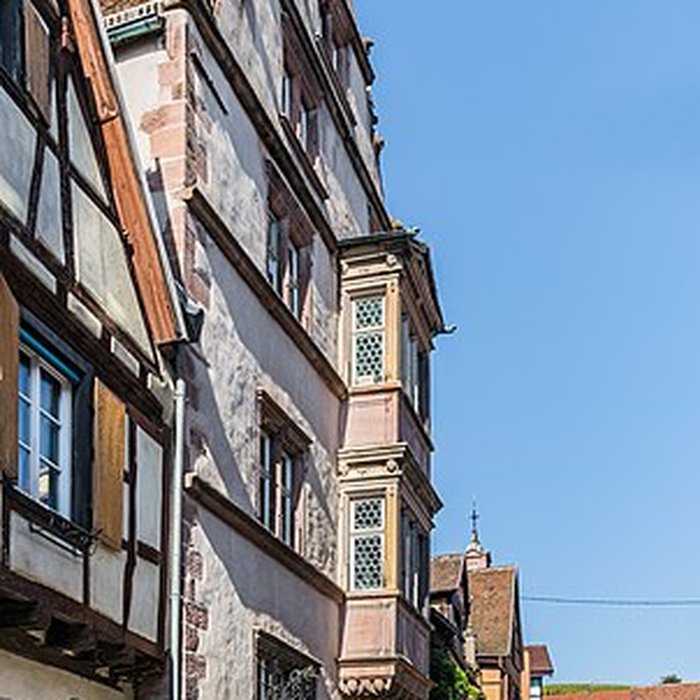 Photo de Maison Dissler à Riquewihr