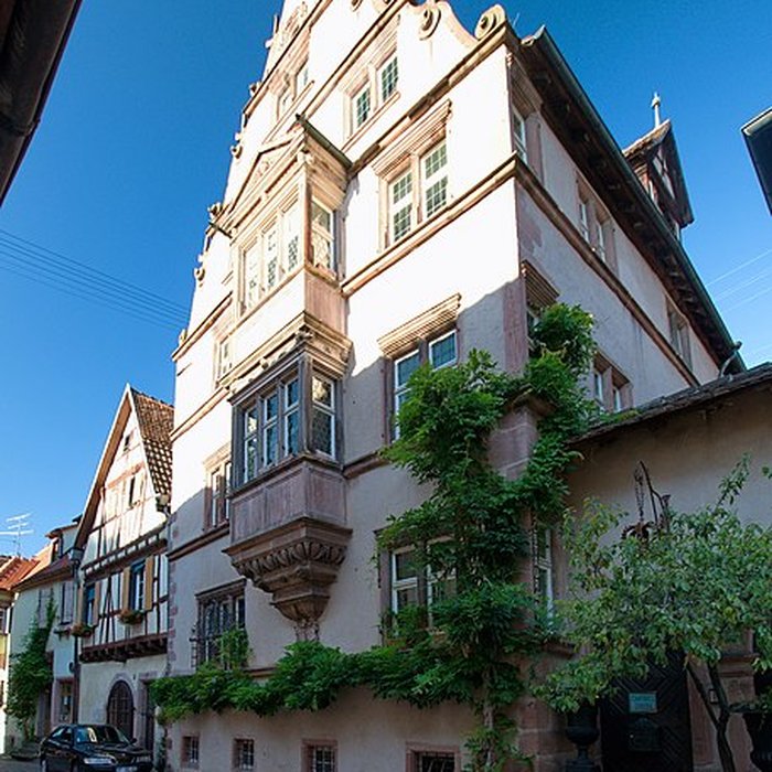 Photo de Maison Dissler à Riquewihr