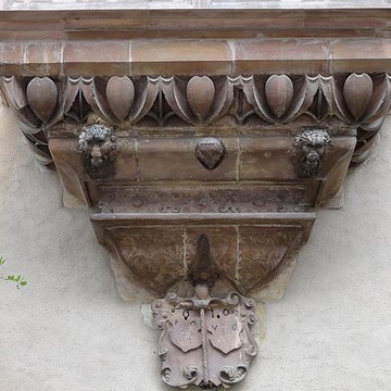 Maison Dissler à Riquewihr