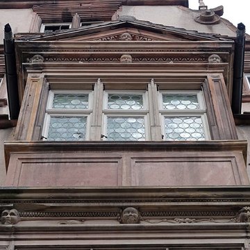 Maison Dissler à Riquewihr