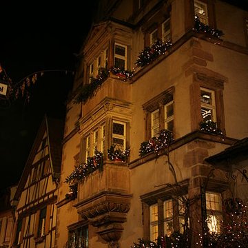 Maison Dissler à Riquewihr