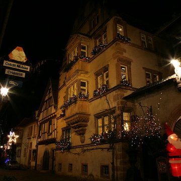 Maison Dissler à Riquewihr