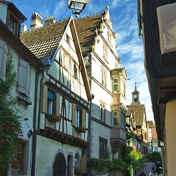 Maison Dissler à Riquewihr