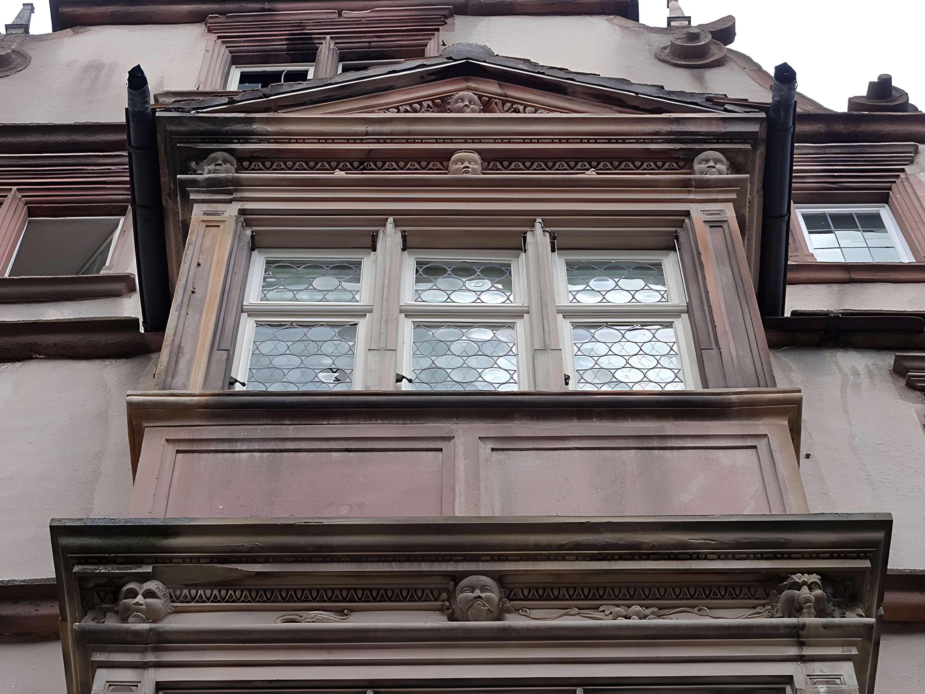 Maison Dissler à Riquewihr