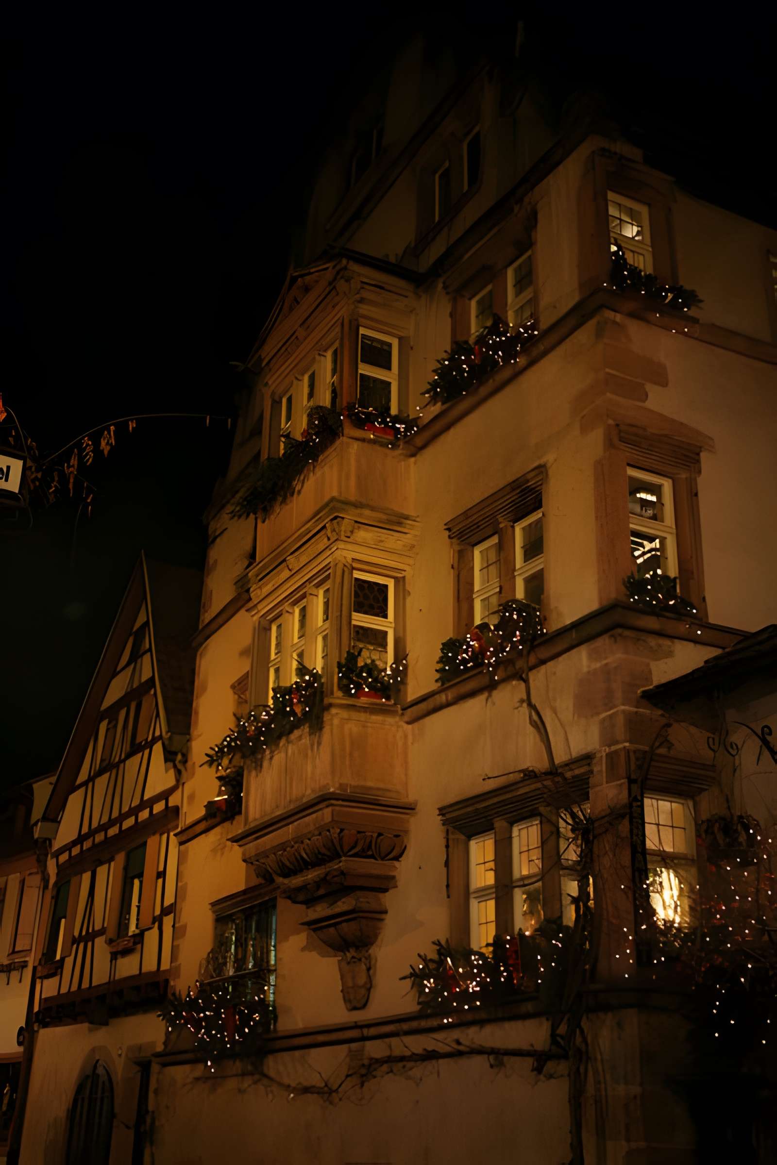Maison Dissler à Riquewihr