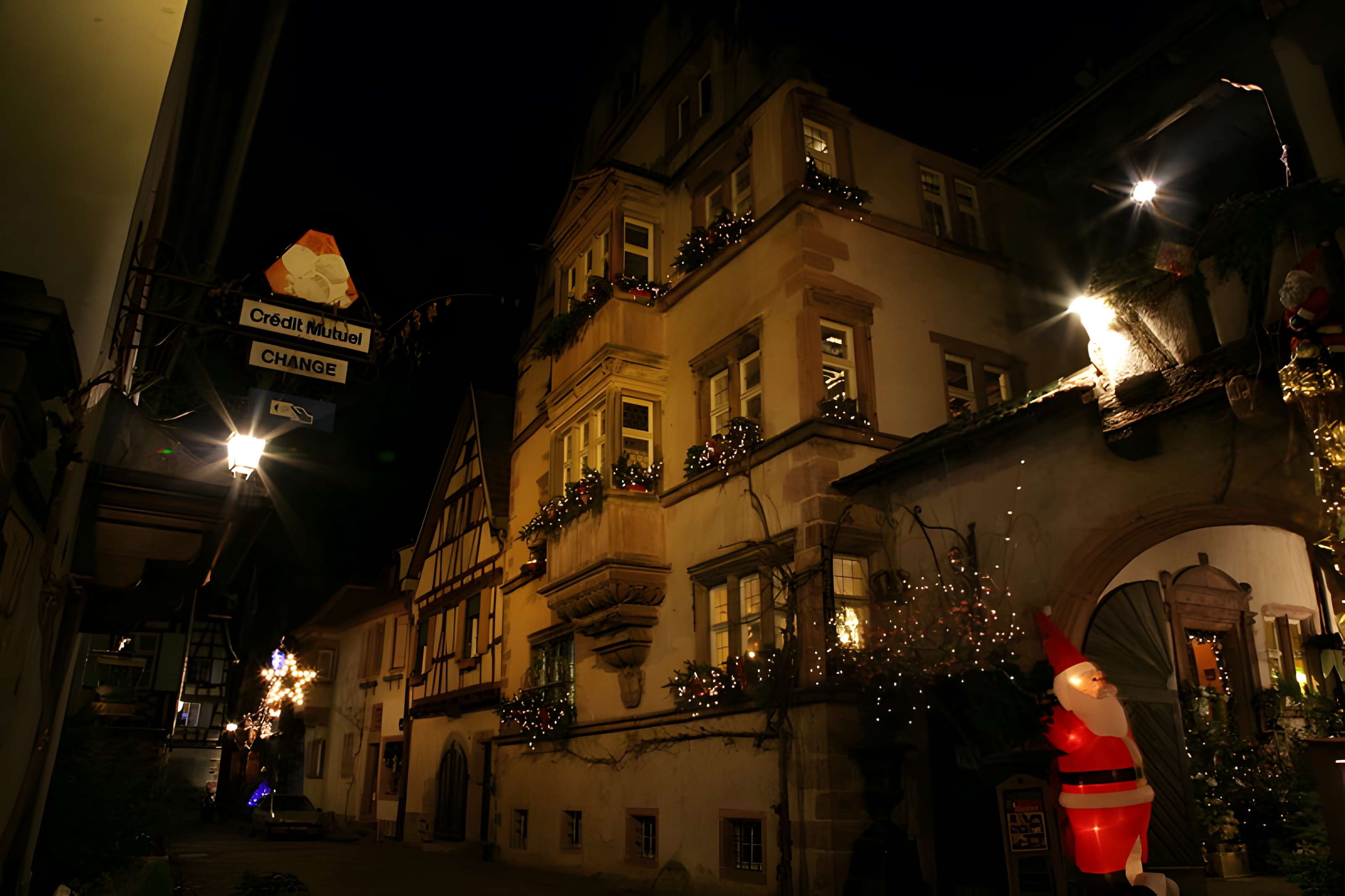 Maison Dissler à Riquewihr